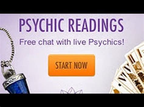 Free psychic chat readings .